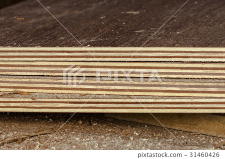 Industrial Plywood background. Industrial Plywood background. 31460426