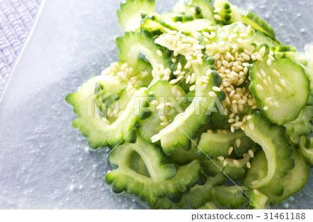 Bitter gourd vinegared 12 31461188