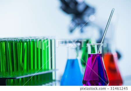 Chemical, Science, Laboratory, Test Tube, Laboratory Equipment 31461245