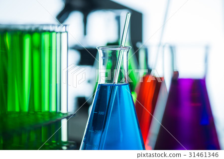 Chemical, Science, Laboratory, Test Tube, Laboratory Equipment 31461346