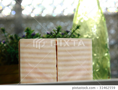 Handmade soap 31462559