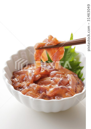 Salted squid 31463049