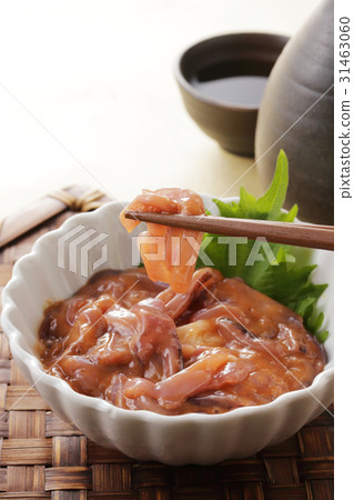 Salted squid 31463060