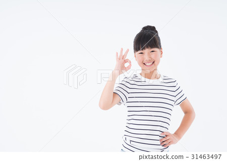 Elementary school student Elementary school student 31463497