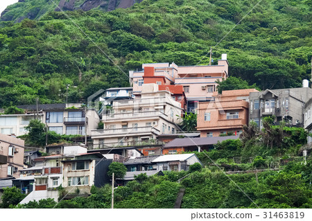 山城景色 31463819