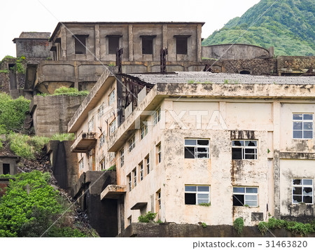 山城景色 31463820