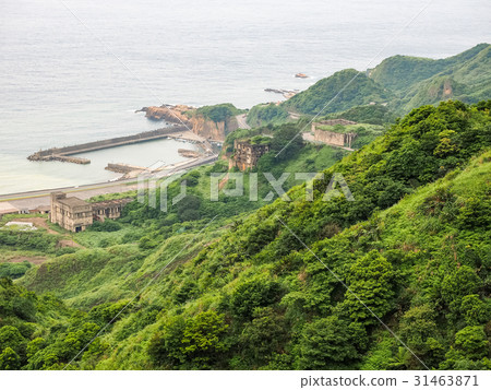 Mountain scenery Mountain scenery 31463871