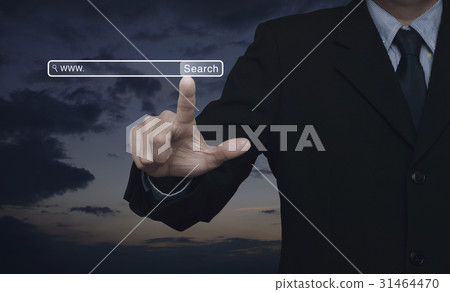 Business transportation service concept 31464470