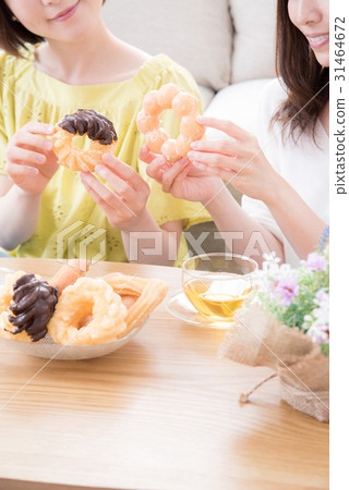 生活方式女性 31464672