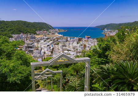 Amami-shi Nagase overhead view 31465979