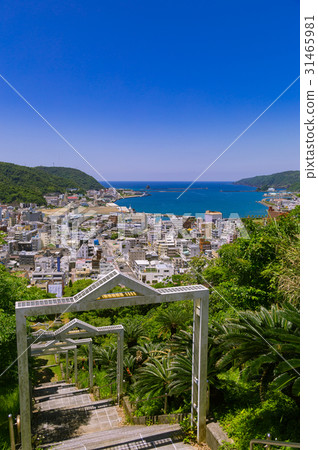 Amami-shi Nagase overhead view 31465981