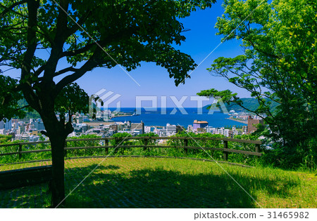 Amami-shi Nagase overhead view 31465982