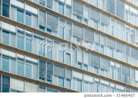 buidling facade - office building exterior buidling facade - office building exterior 31466407