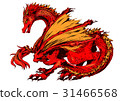 Western Dragon 31466568