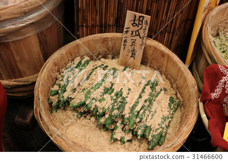 Pickled cucumber pickle 31466600