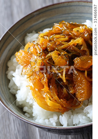在松前醃製 31466697