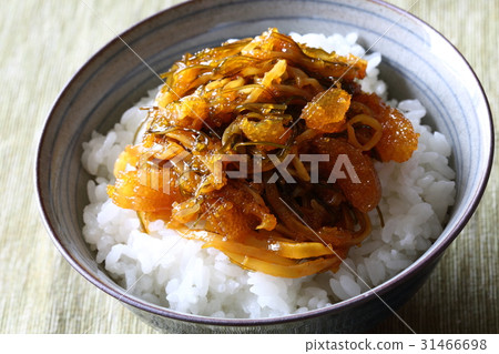 Matsumaezuke 31466698