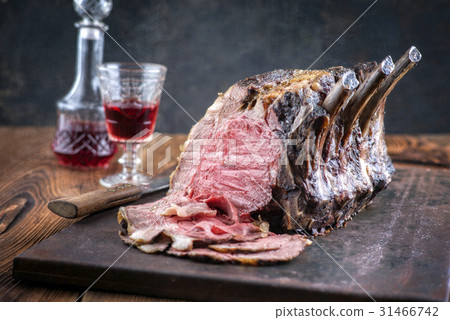 Rib of Beef Cold Cut Rib of Beef Cold Cut 31466742