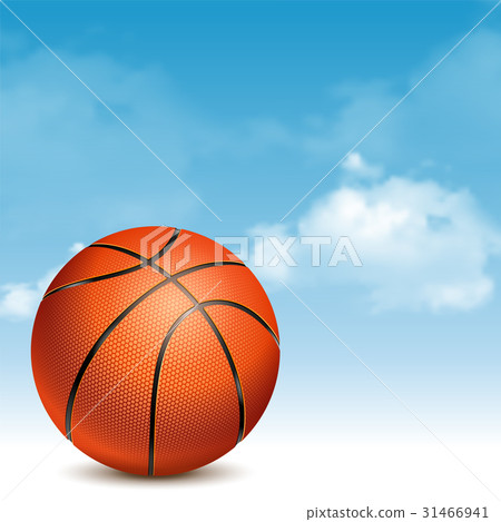 Basketball Ball 31466941