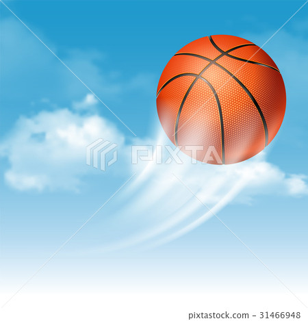 Basketball Ball Basketball Ball 31466948