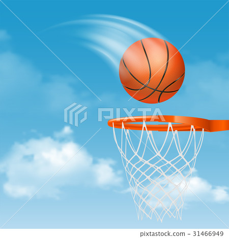 Basketball Ball Basketball Ball 31466949