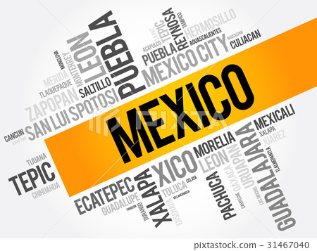 List of cities and towns in Mexico 31467040