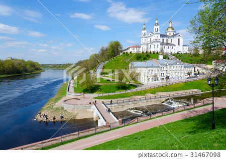 Holy Dormition Cathedral, Vitebsk, Belarus 31467098