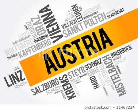 List of cities and towns in AUSTRIA List of cities and towns in AUSTRIA 31467224