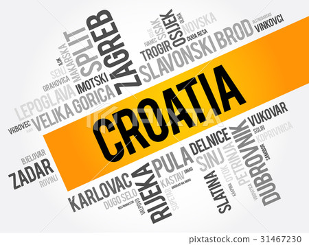 List of cities and towns in Croatia List of cities and towns in Croatia 31467230