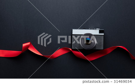 camera and ribbon camera and ribbon 31469034