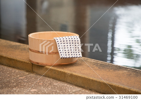 Hot spring image 31469100