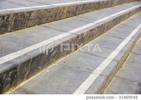 Abstract stairs , abstract steps, stairs in the 31469548