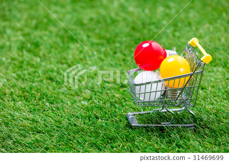bulbs in shopping cart bulbs in shopping cart 31469699