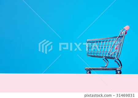 photo of shopping cart 31469831