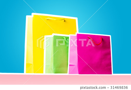 photo of shopping bags 31469836