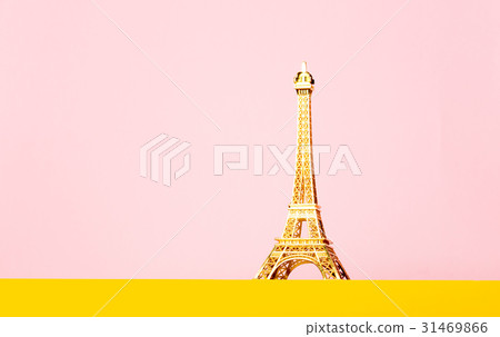 Eiffel Tower shaped souvenir 31469866