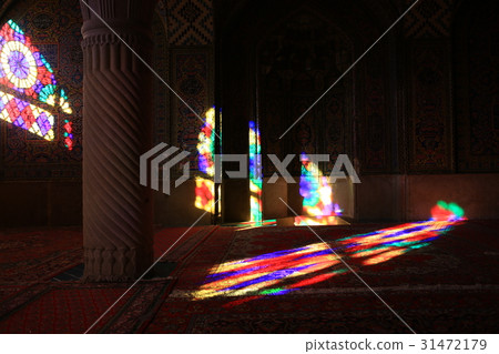 Pink mosque 31472179