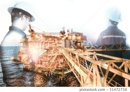 Offshore construction platform for production Offshore construction platform for production 31472738