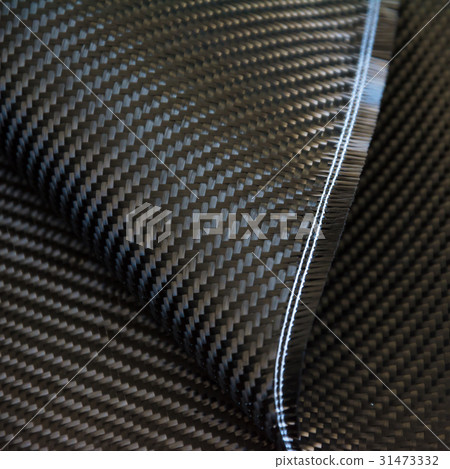 Carbon fiber composite raw material background 31473332