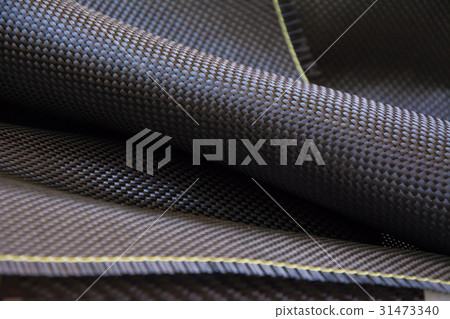 Carbon fiber composite raw material background 31473340