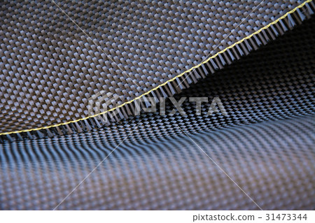 Carbon fiber composite raw material background 31473344