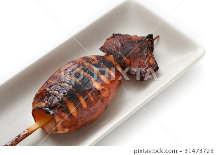 Grilled squid 31473723