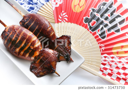 烤魷魚 31473730