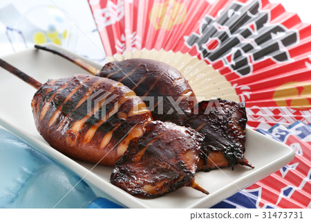 烤魷魚 31473731