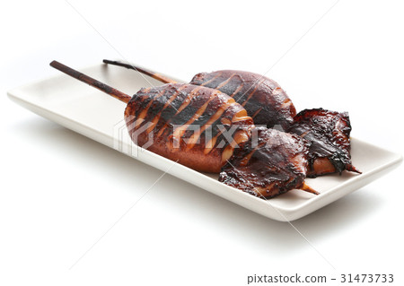 烤魷魚 31473733
