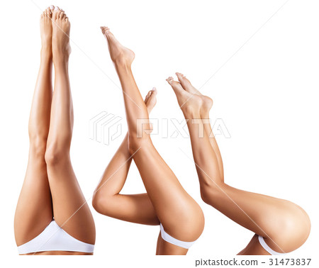 Perfect and beautiful female legs. Perfect and beautiful female legs. 31473837