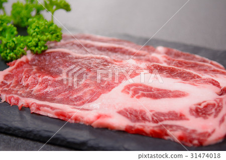 Iberian pig Iberian pig 31474018