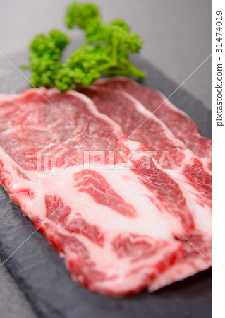 Iberian pig  31474019