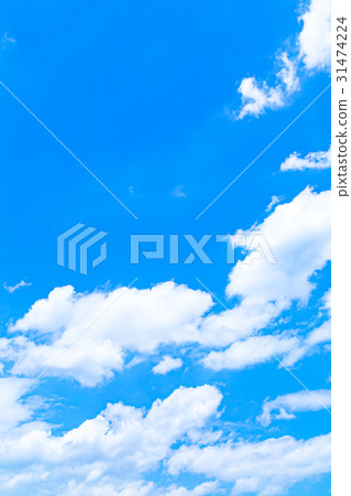 Clear sky before rainy season sky cloud copy space cumulus early summer sky wide copy space Clear sky before rainy season sky cloud copy space cumulus early summer sky wide copy space 31474224