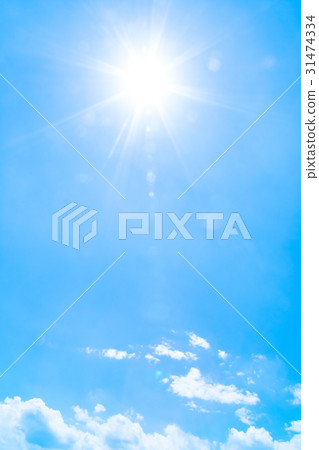 在天空的陽光在天空的雨季雲彩天空拷貝空間積云初夏天空寬拷貝空間 在天空的陽光在天空的雨季雲彩天空拷貝空間積云初夏天空寬拷貝空間 31474334